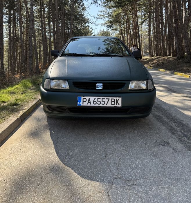 Seat ibiza 1.0 1998