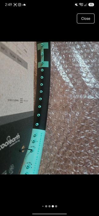 Head Boom Team 2024 size 4 1/4