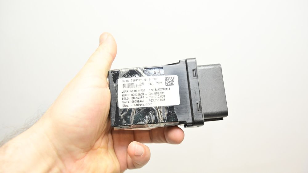 ECU CDI Calculator Unitate Control Faruri BMW F900R / XR / S1000XR /