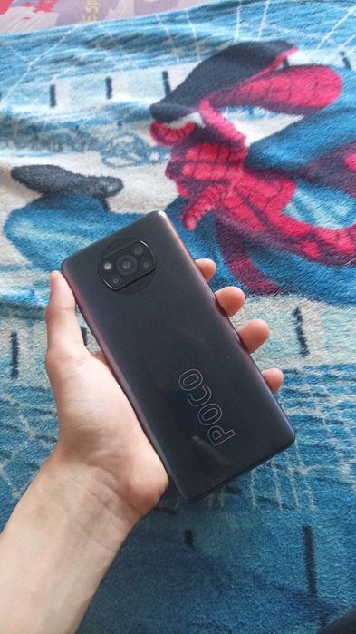 Poco x3 pro 256/8 гб