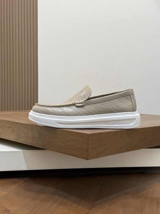 Mocasini Louis Vuitton , calitate premium , pe comanda , noi , 43