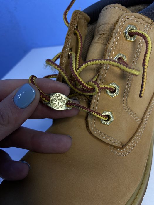 Ботинки timberland тимберленд 37,5-38 р 23,5-24 см