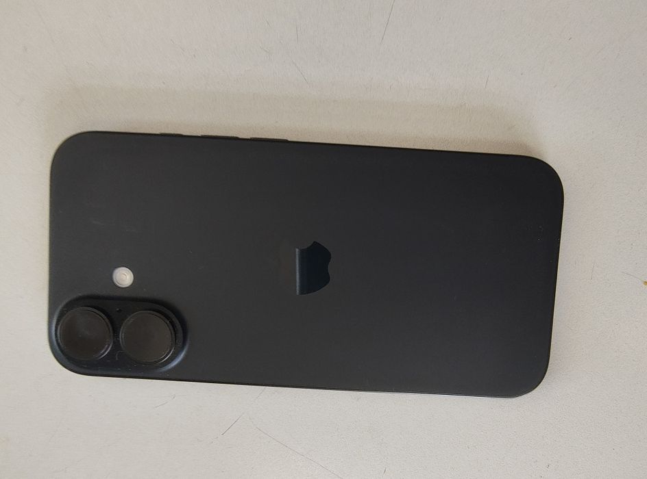 iPhone 16 Нов Батерия 100% 128GB