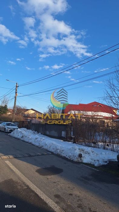 Domnesti 644 MP Toate Utilitatile Te apuci imediat de construit!