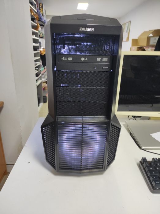 Unitate PC Gaming Ryzen 5 1600 16Gb 1.5 Tb GTX 970 4Gb