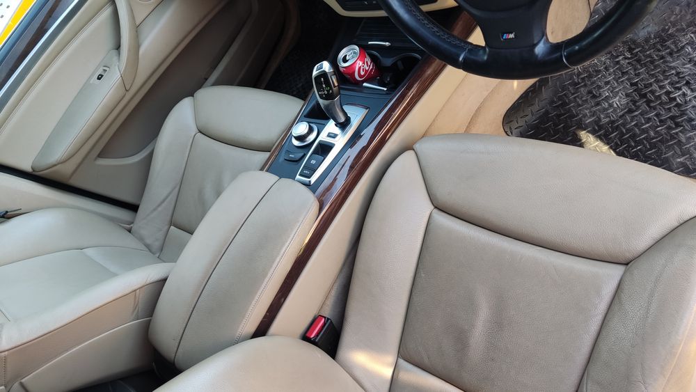 Bmw Х5 E70 3.5 286к.с На части