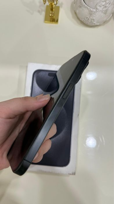 iPhone 15 Pro 128gb Black