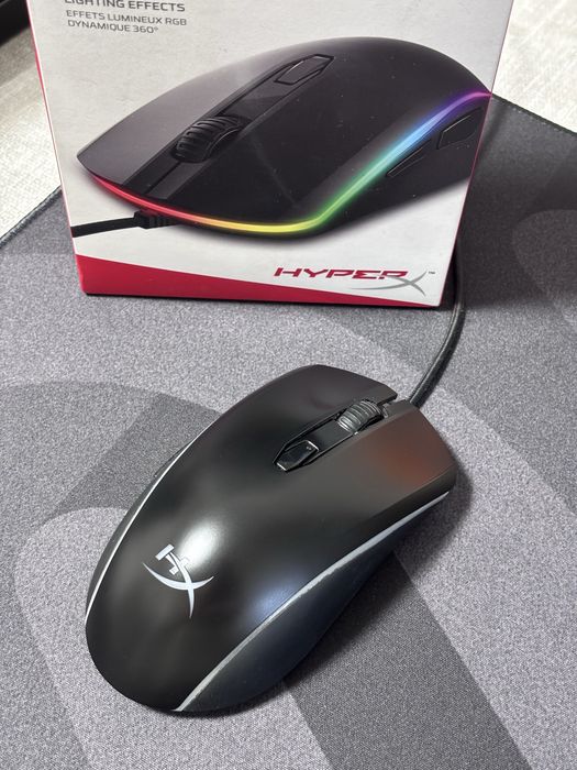 Игровая мышь Hyperx Surge Rgb