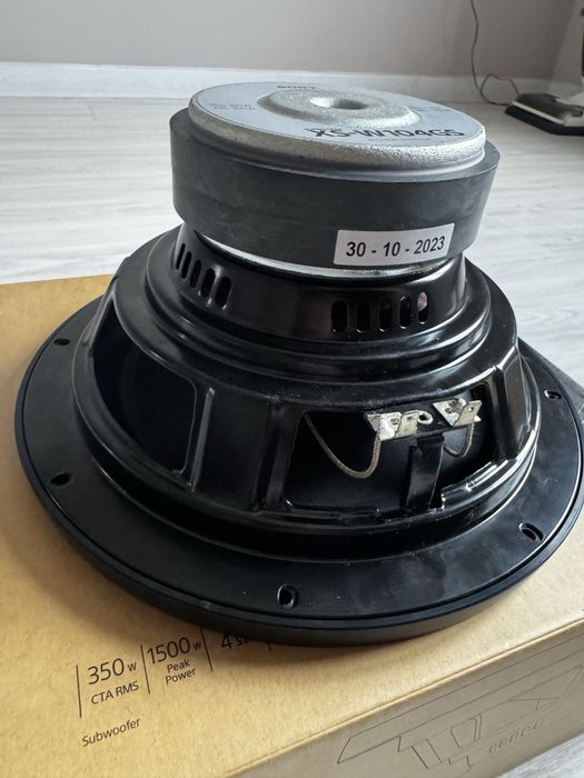 Сабвуфер SONY 1500W