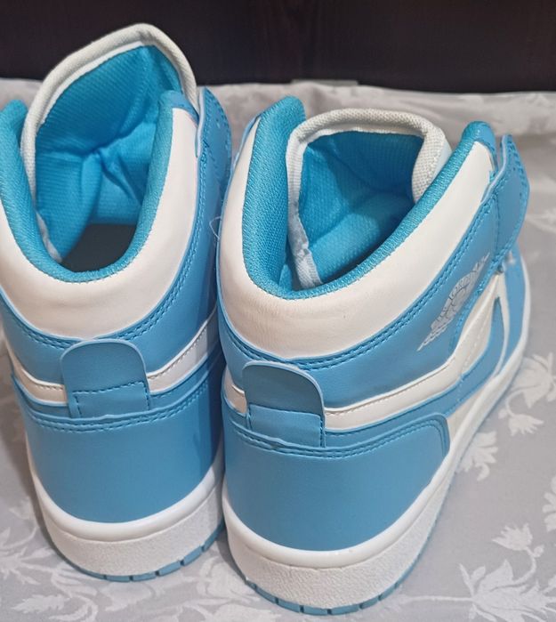 Nike air Jordan кецове унисекс