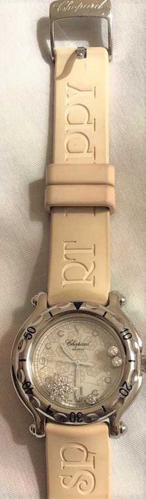 Chopard часы snowflakes