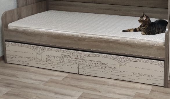 Продам кровать 200*80