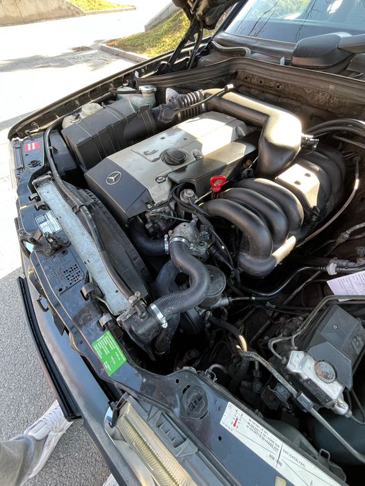 Mercedes 124 280 ТЕ