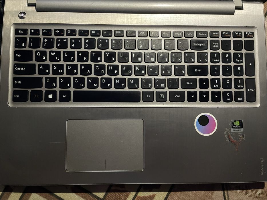 Ноутбук Lenovo z500