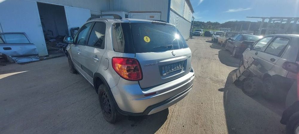 Dezmembrari Suzuki SX4 2008