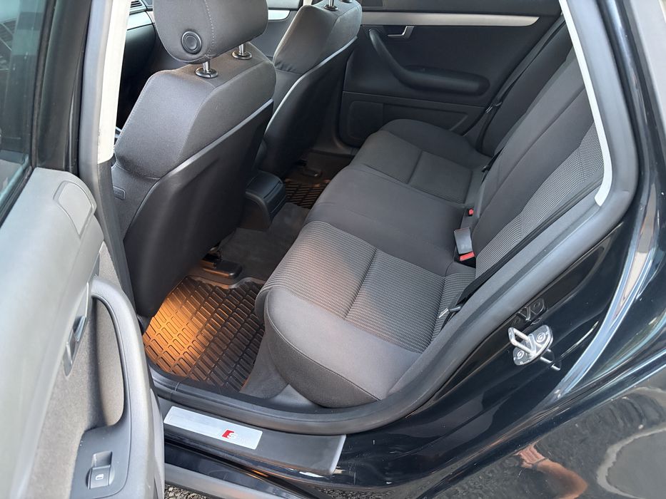 Audi A4 B7, S-line, 2.0 diesel, 140cp, 240.000 km