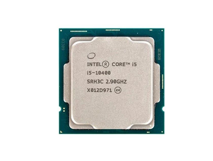 Intel core i5-10400