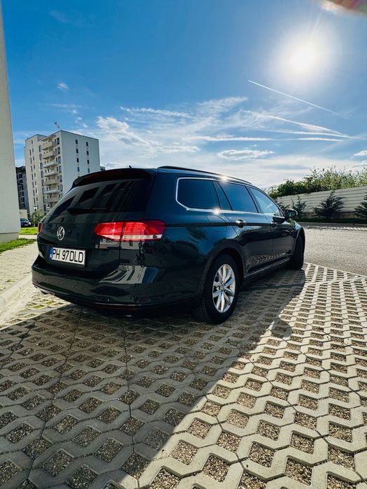 Vw Passat B8 2019