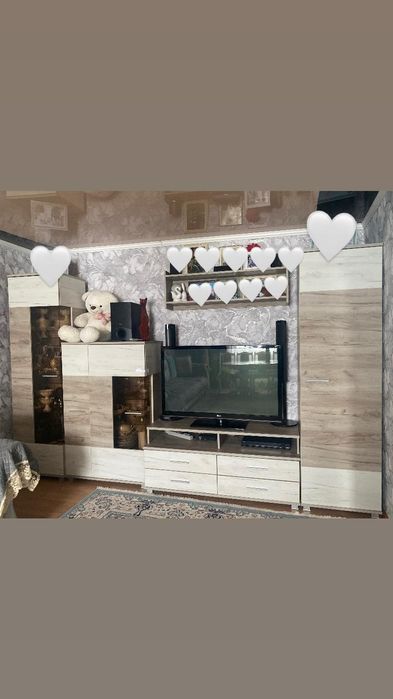 Горка гостиной  х