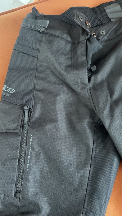 Pantaloni Dama Moto Adventure Alpinestars Stella Paraiso V3 Marimea L