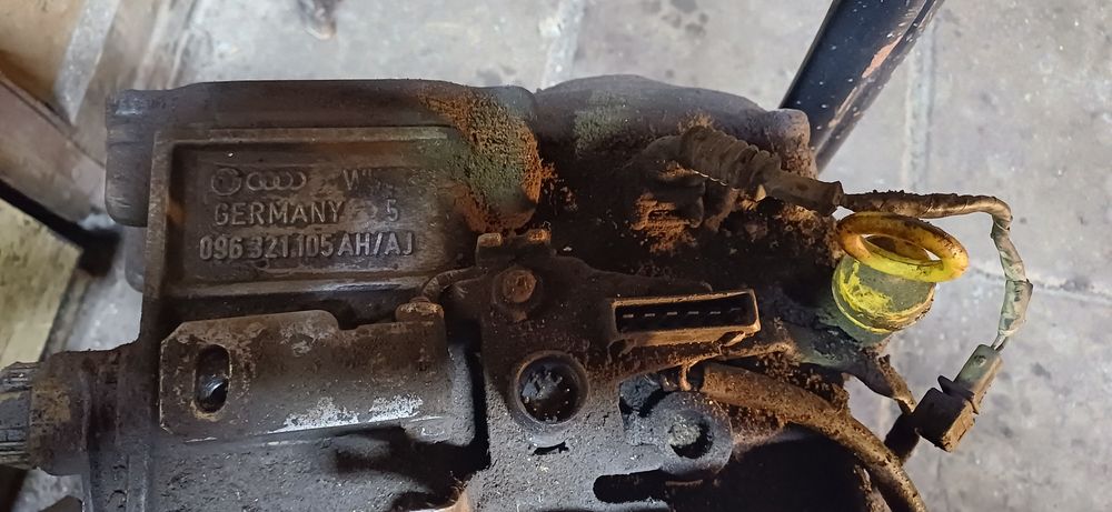 АКПП гольф 3 с щупом.