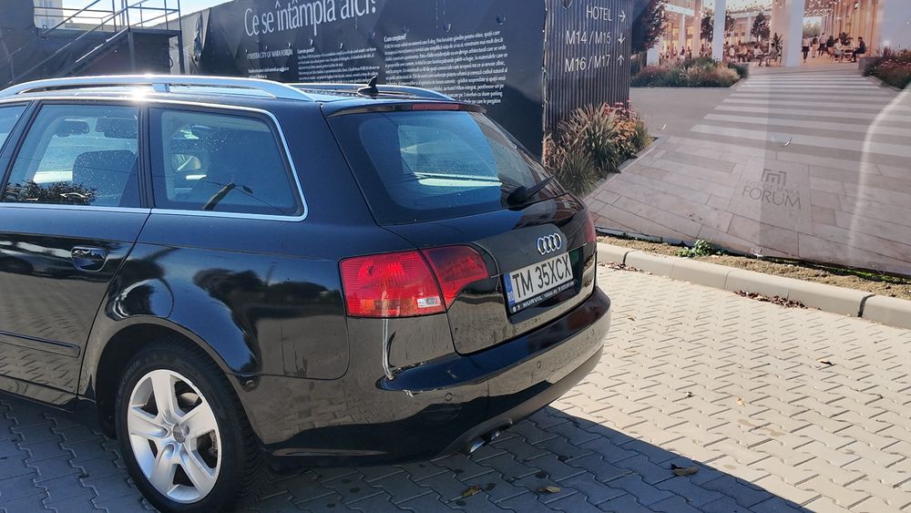 AUDI A4 Avant 2005 — imagine 4