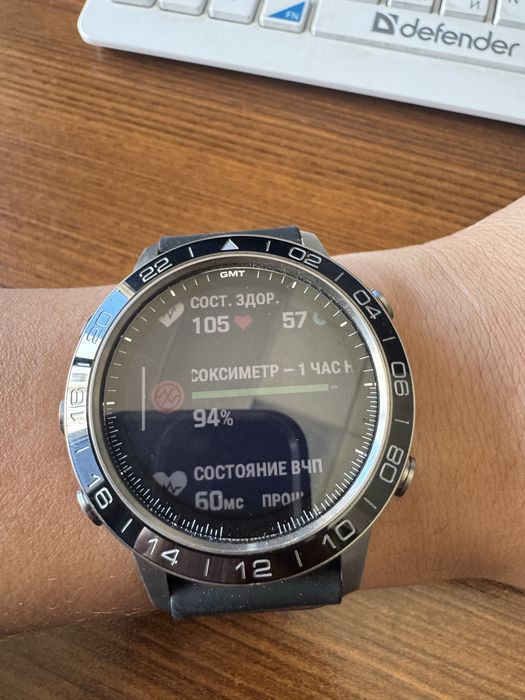 Garmin marq aviator gen 1