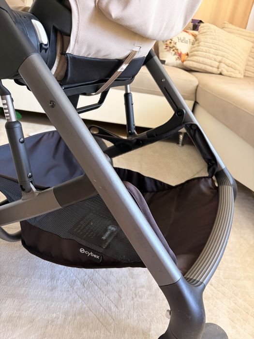 Количка cybex balios s lux