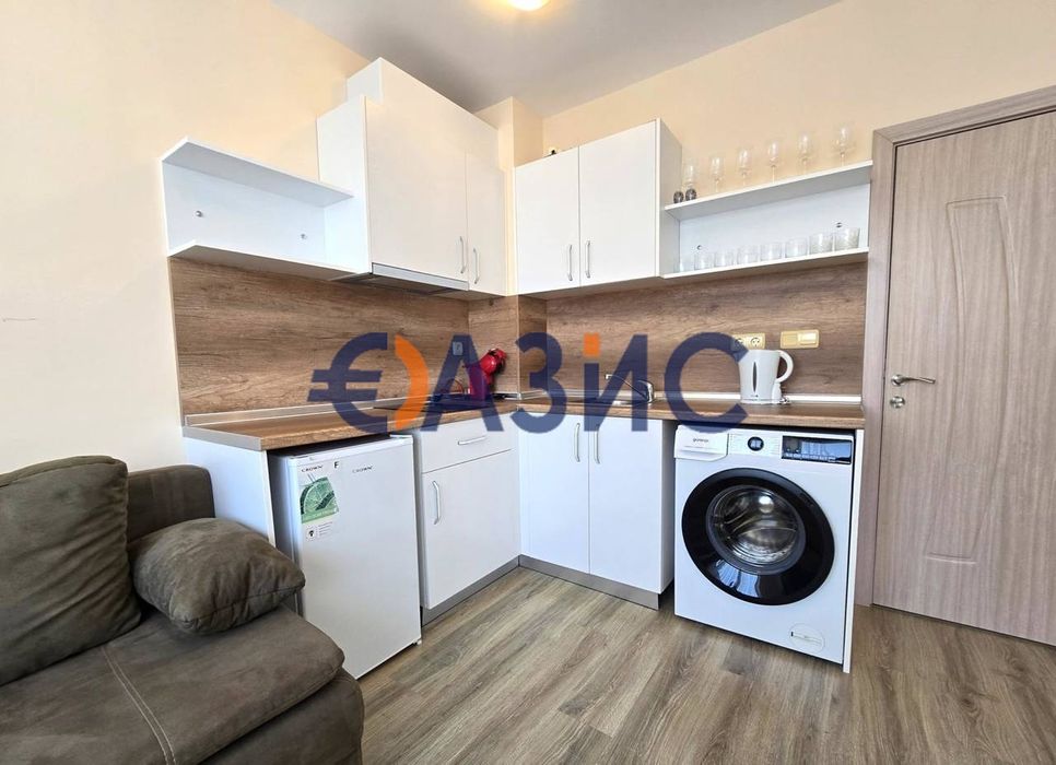 Продава се Двустаен апартамент в с. Равда, Област Бургас - 47 кв.м за 1703 €/кв.м - Снимка #2