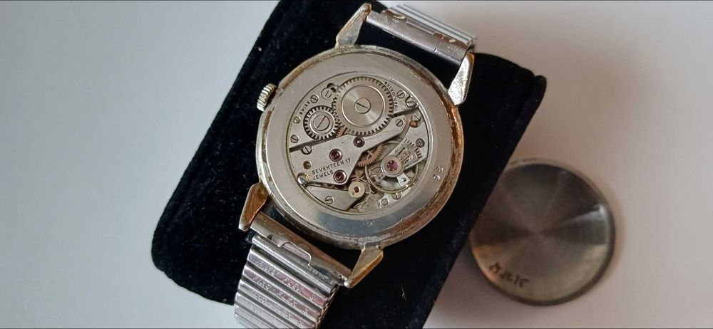 Ceas Charles Nicolet Tramelan