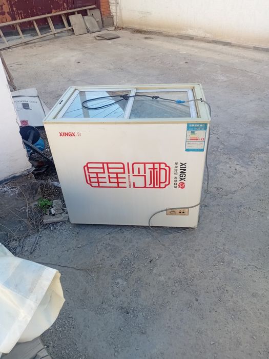 Морозилные камеры рабочий б.у.