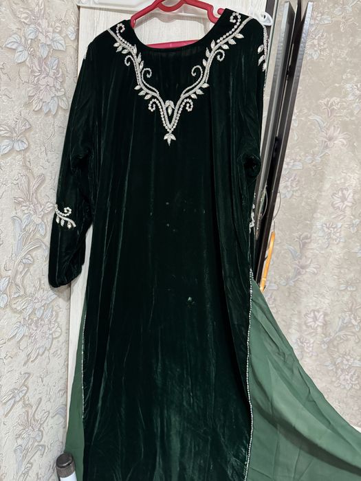 Turetski koyle 3xl razmer 1 matta kiyilgan ximchiska qilingan