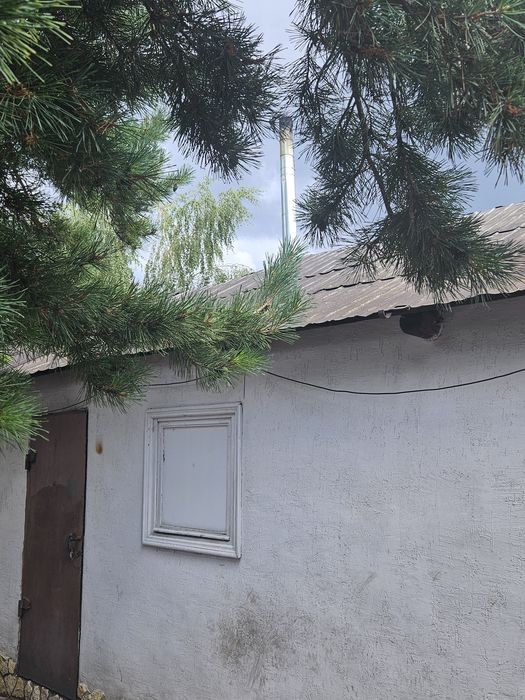 Труба дымовая для котла.