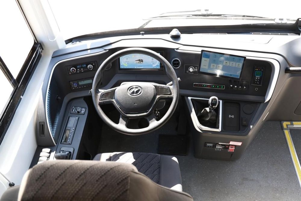 Автобус Higer 14 метров туристический