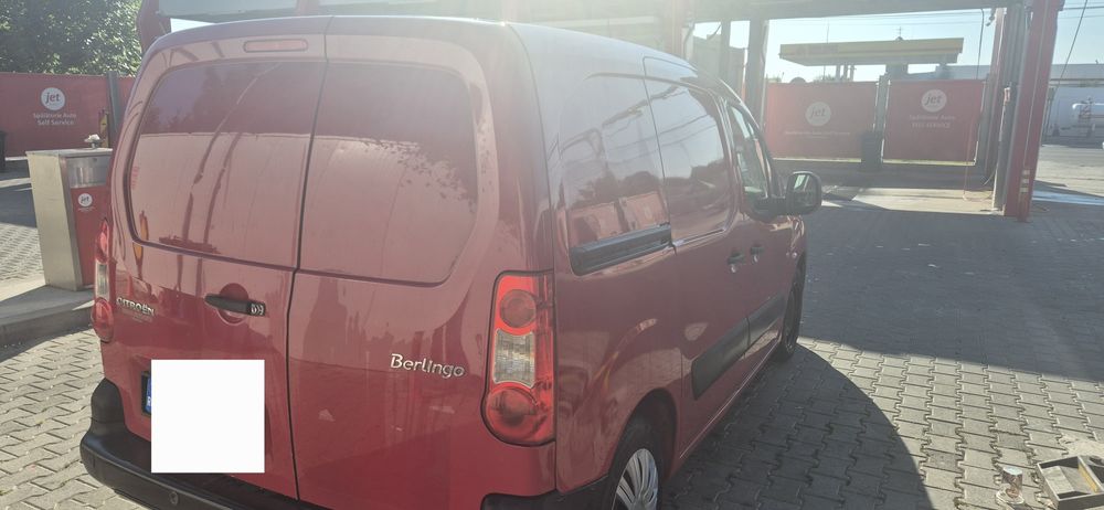 Citroen Berlingo II