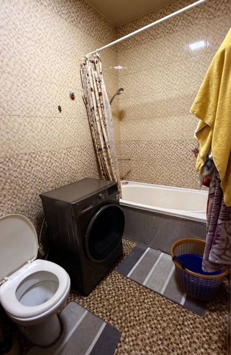 Арендага 2 хонали уй 1 этаж ТТЗ-1