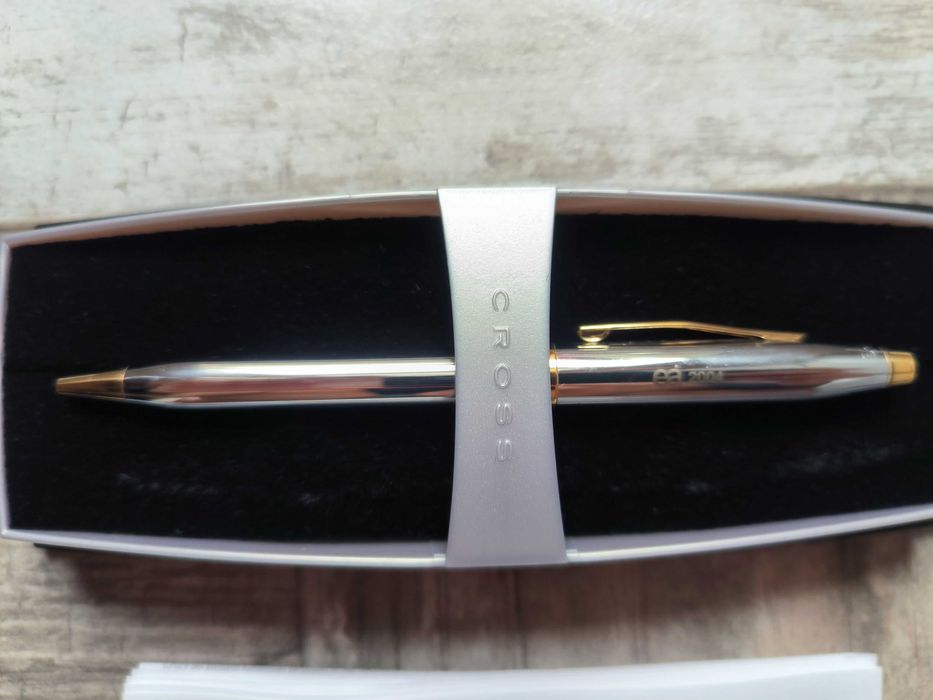 Позлатен химикал Cross Century Classic - 23 карата