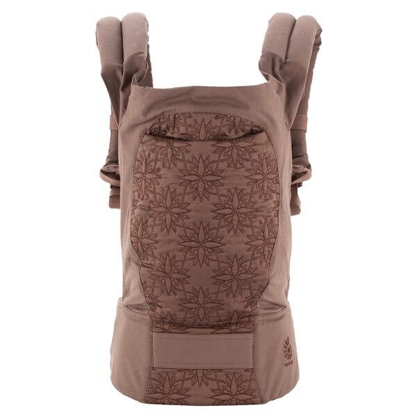 Нова Ергономична раница Ergobaby Chai Mandala Embroidered