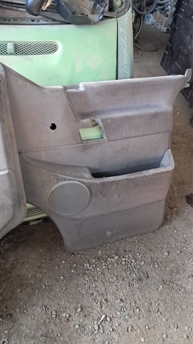 Обшивки дверей транспортер т4