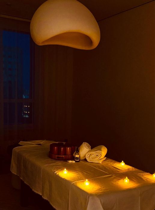 Массажист проф по телу