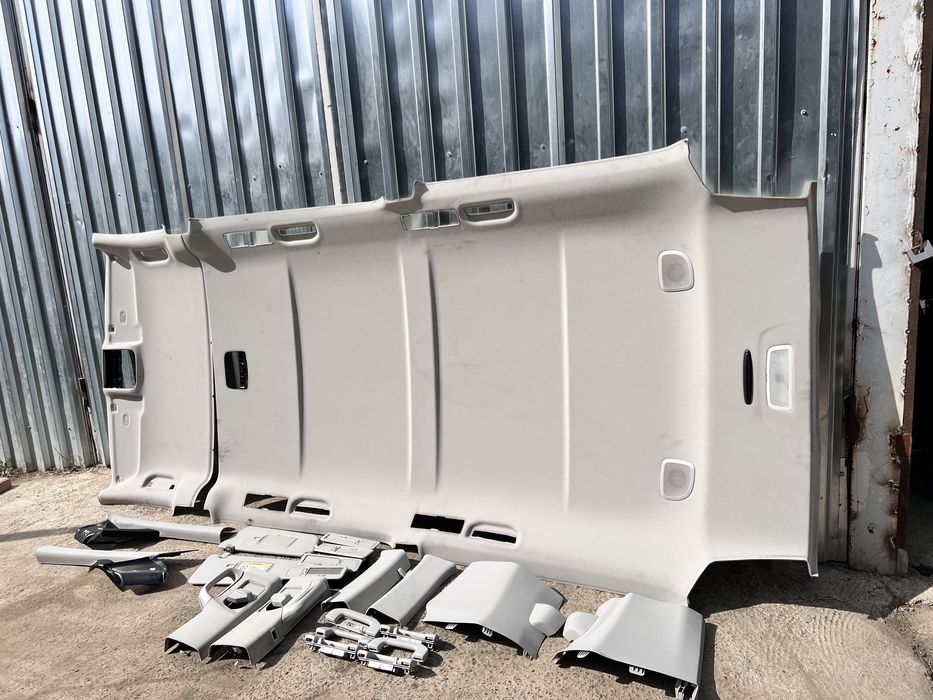 Mercedes Vito V-Class W447 Plafon Interior Complet cu Accesorii