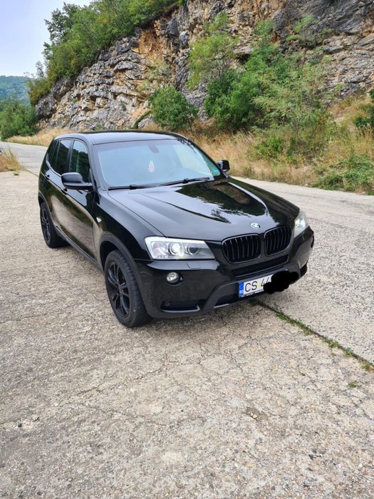 Bmw x3 f25 x-drive 2011