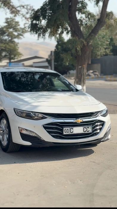 Malibu 1.5 turbo 2019