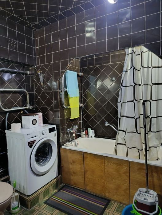 Без посредников! 4-комнатная квартира-дуплекс 100 м² (своя)