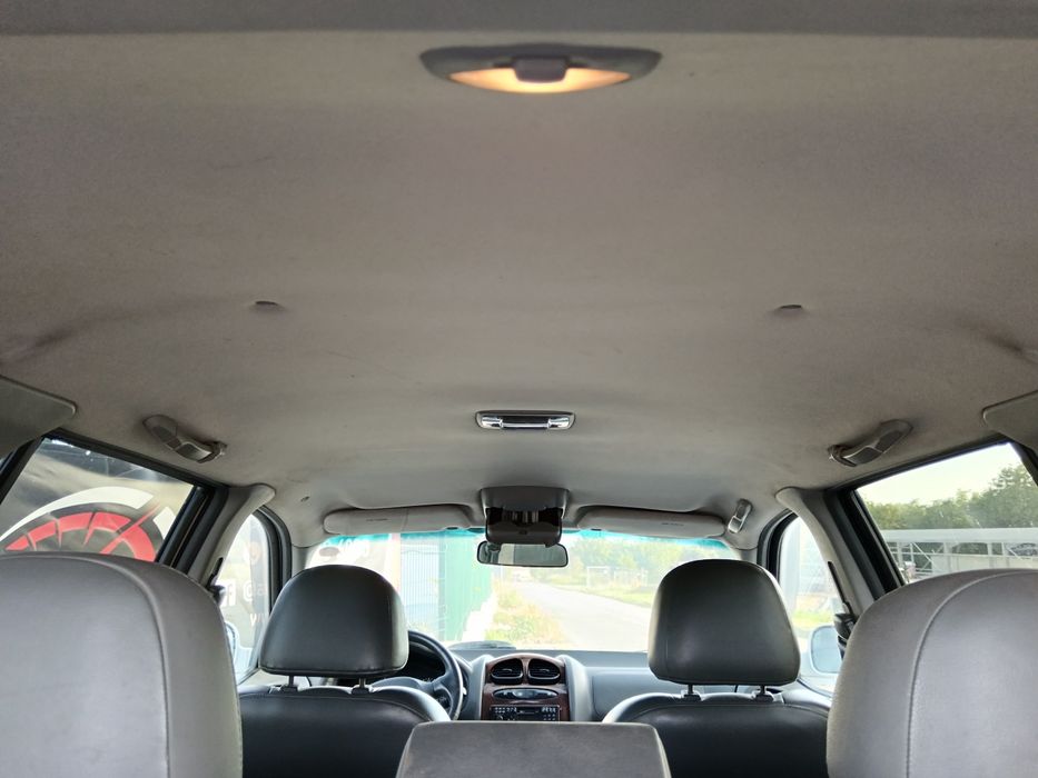 Хюндай Сантафе 2.0 дизел 113 к.с. / Hyundai Santa Fe 2.0 113  НА ЧАСТИ