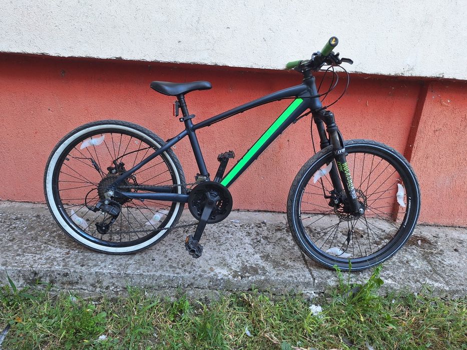 Bicicleta 24 inch