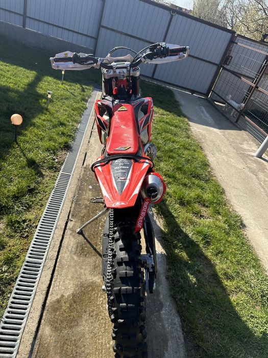 Beta 250rr (nu ktm , sherco , gasgas )