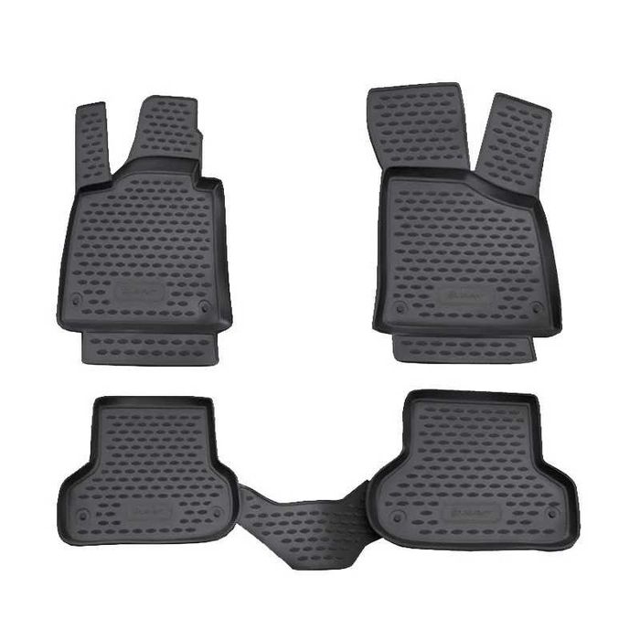 Covorase cauicuc stil tavita Audi A3, A4, A5, A6, A8, Q3, Q5, Q7