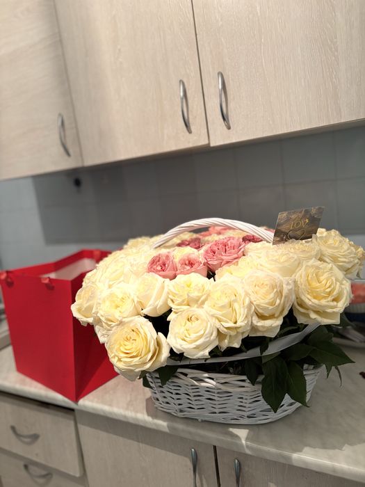 Цветы голански с запахом