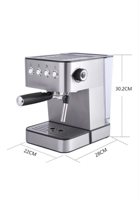 Кофемашина TriTower TT-209K